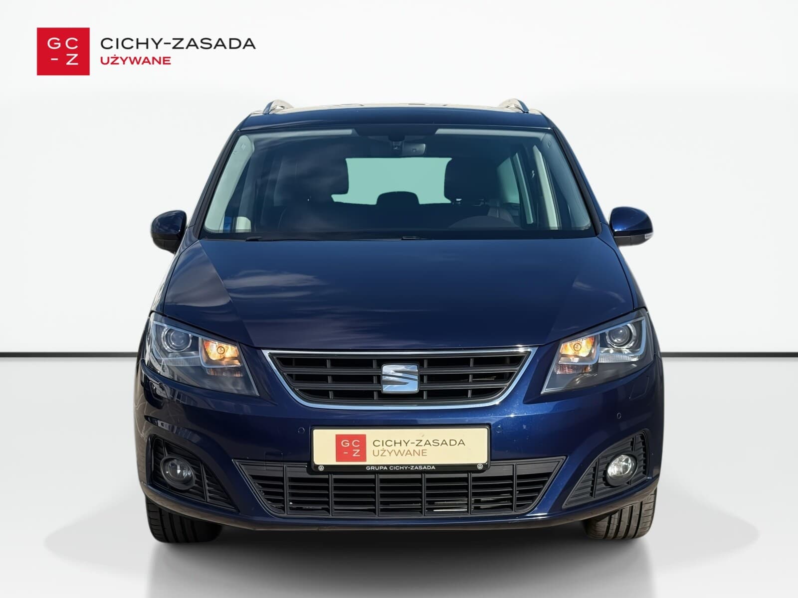 Seat Alhambra