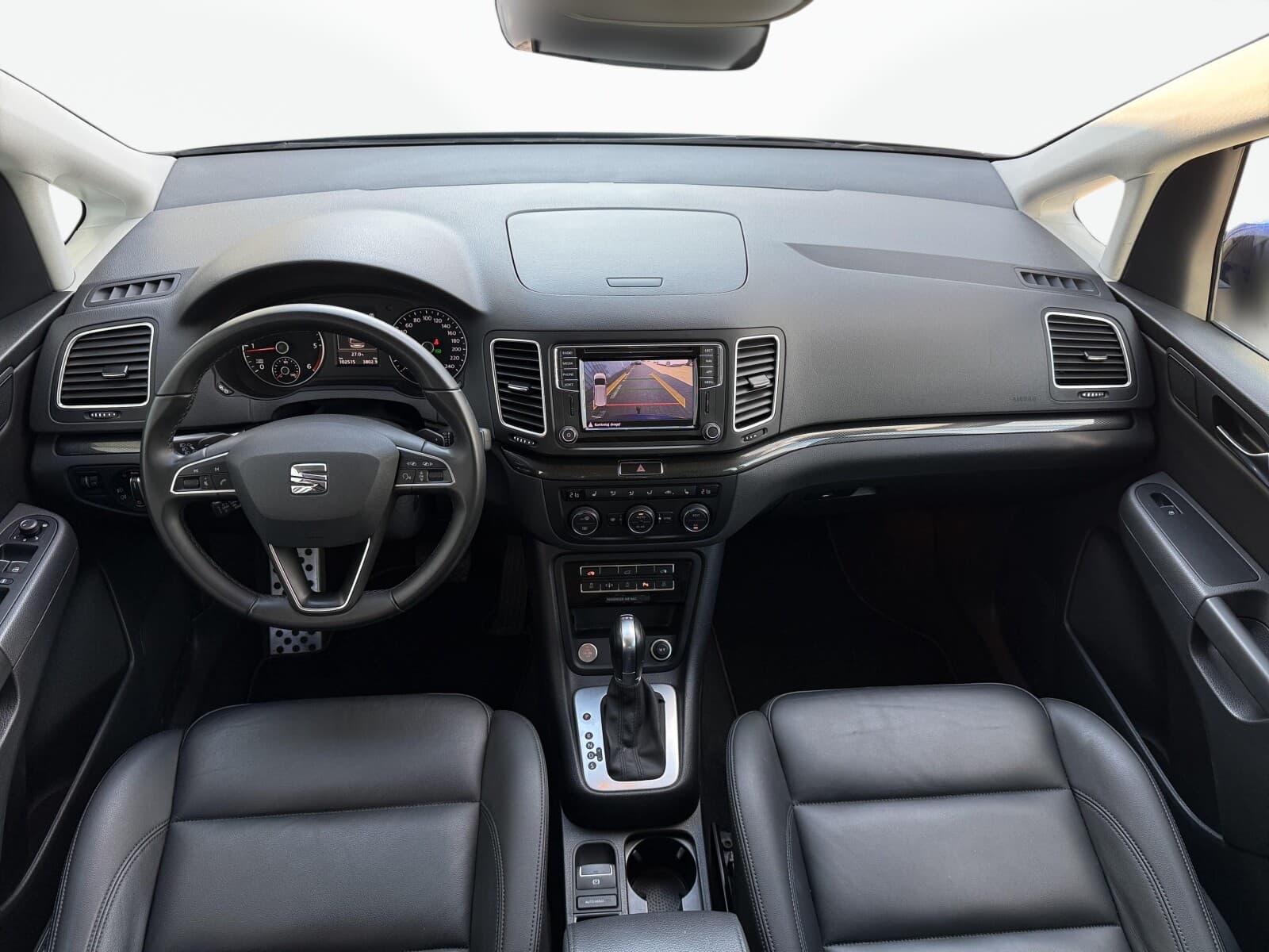 Seat Alhambra