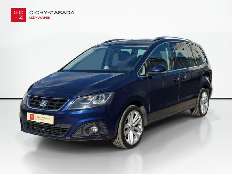 Seat Alhambra 2018