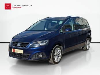 Seat Alhambra 2018