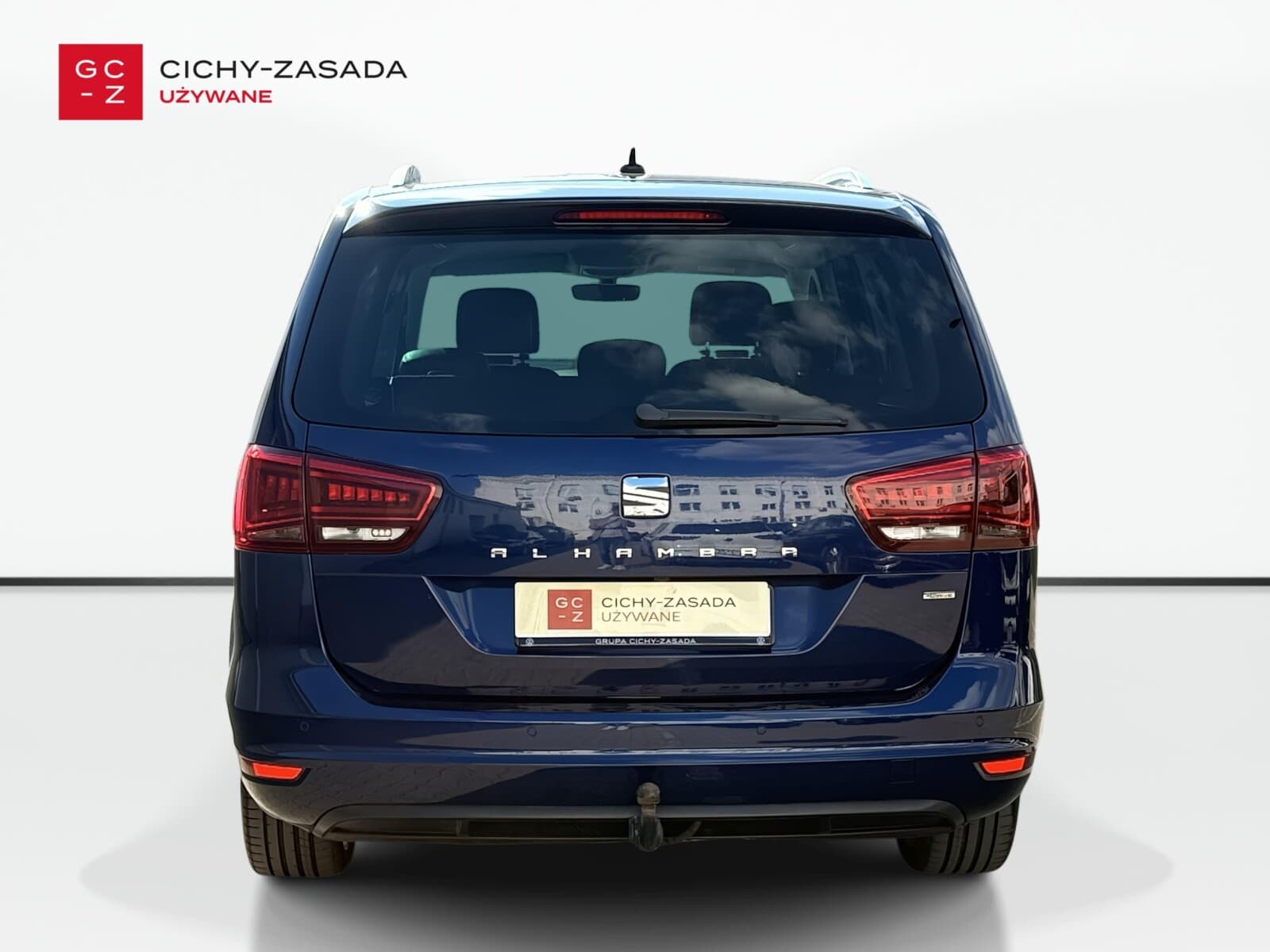 Seat Alhambra