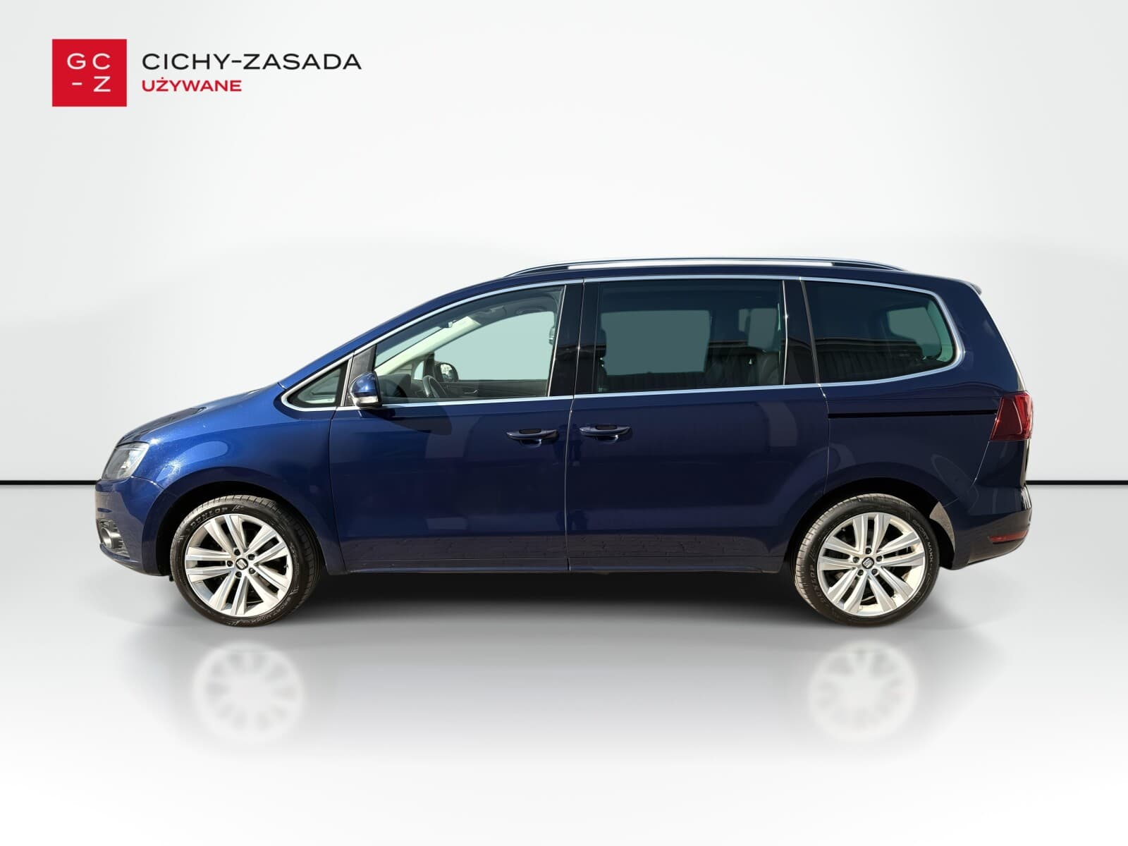 Seat Alhambra