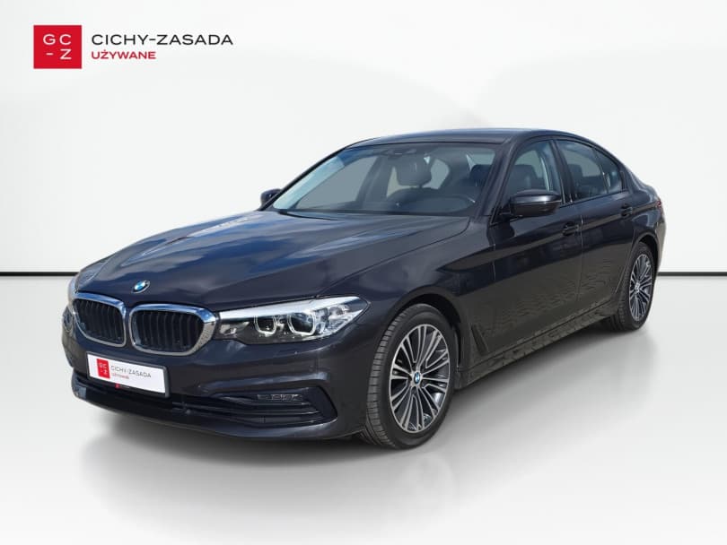 BMW 520 2018