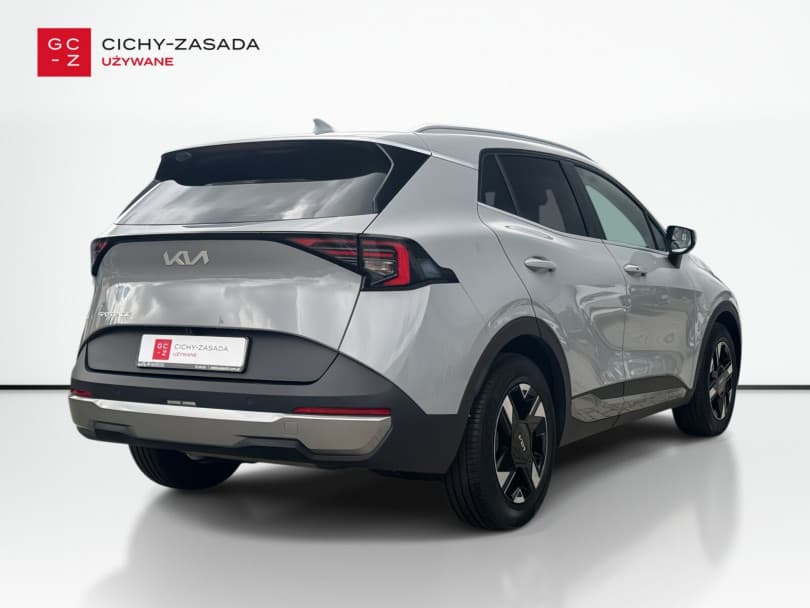 Kia Sportage 2025