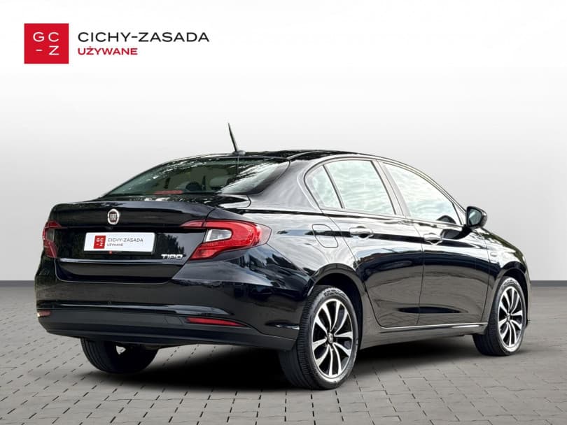 Fiat Tipo 2020