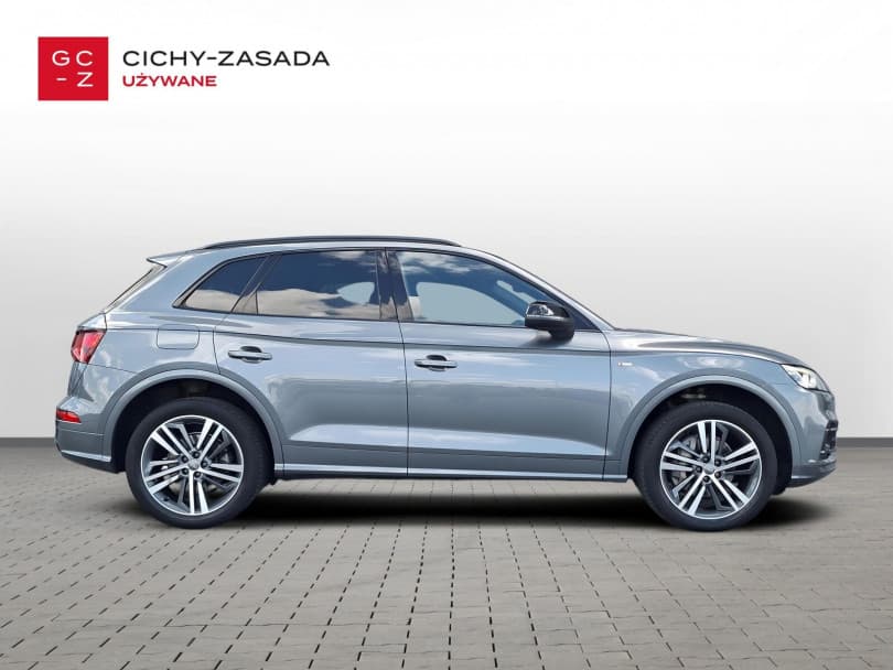 Audi Q5 2017