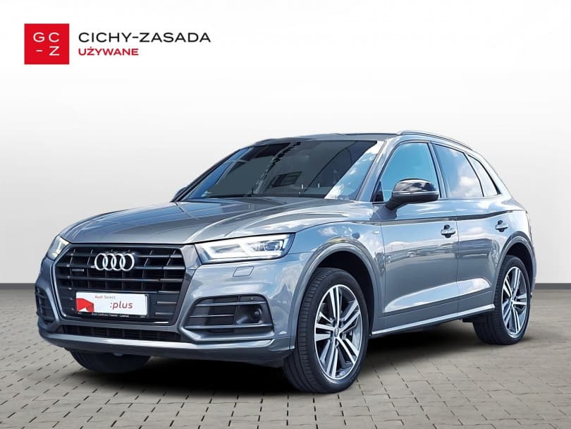 Audi Q5 2017