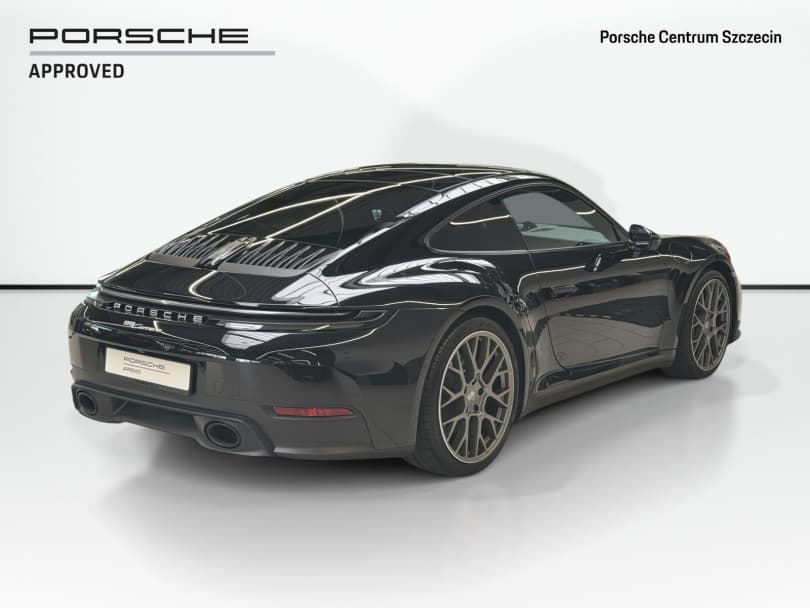 Porsche 911 2025