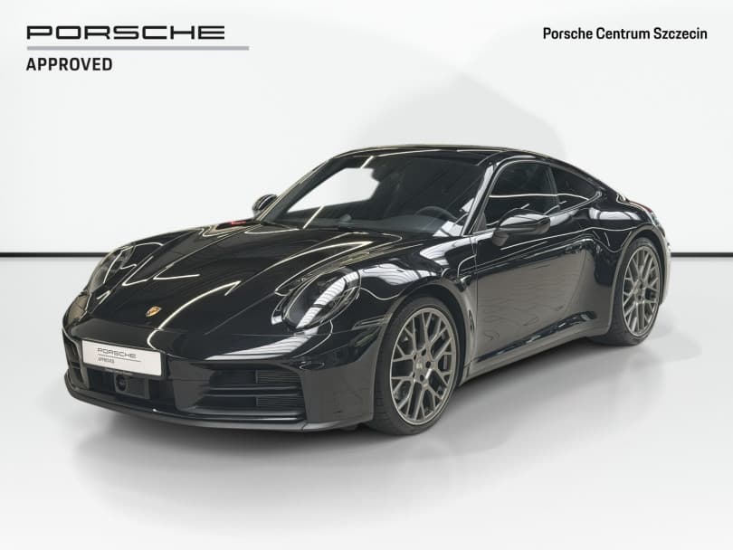 Porsche 911 2025