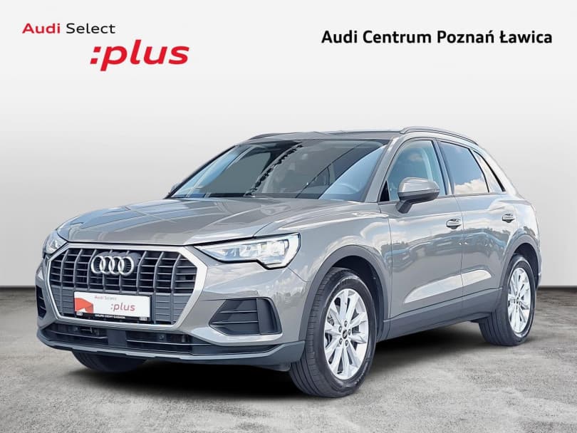 Audi Q3 2022