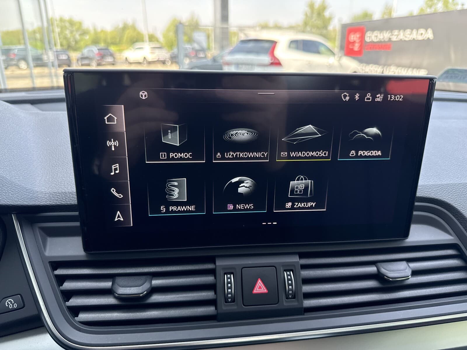 Audi Q5 Sportback