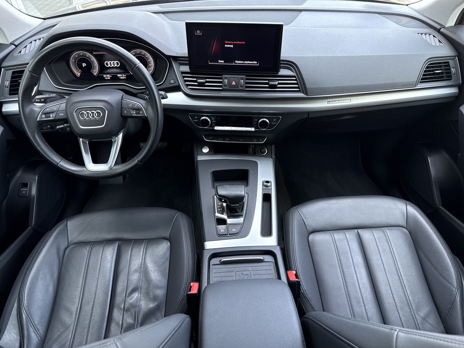 Audi Q5 Sportback