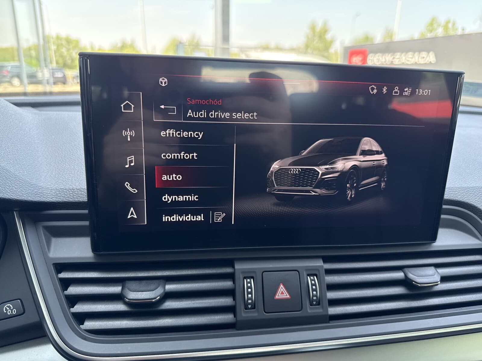 Audi Q5 Sportback