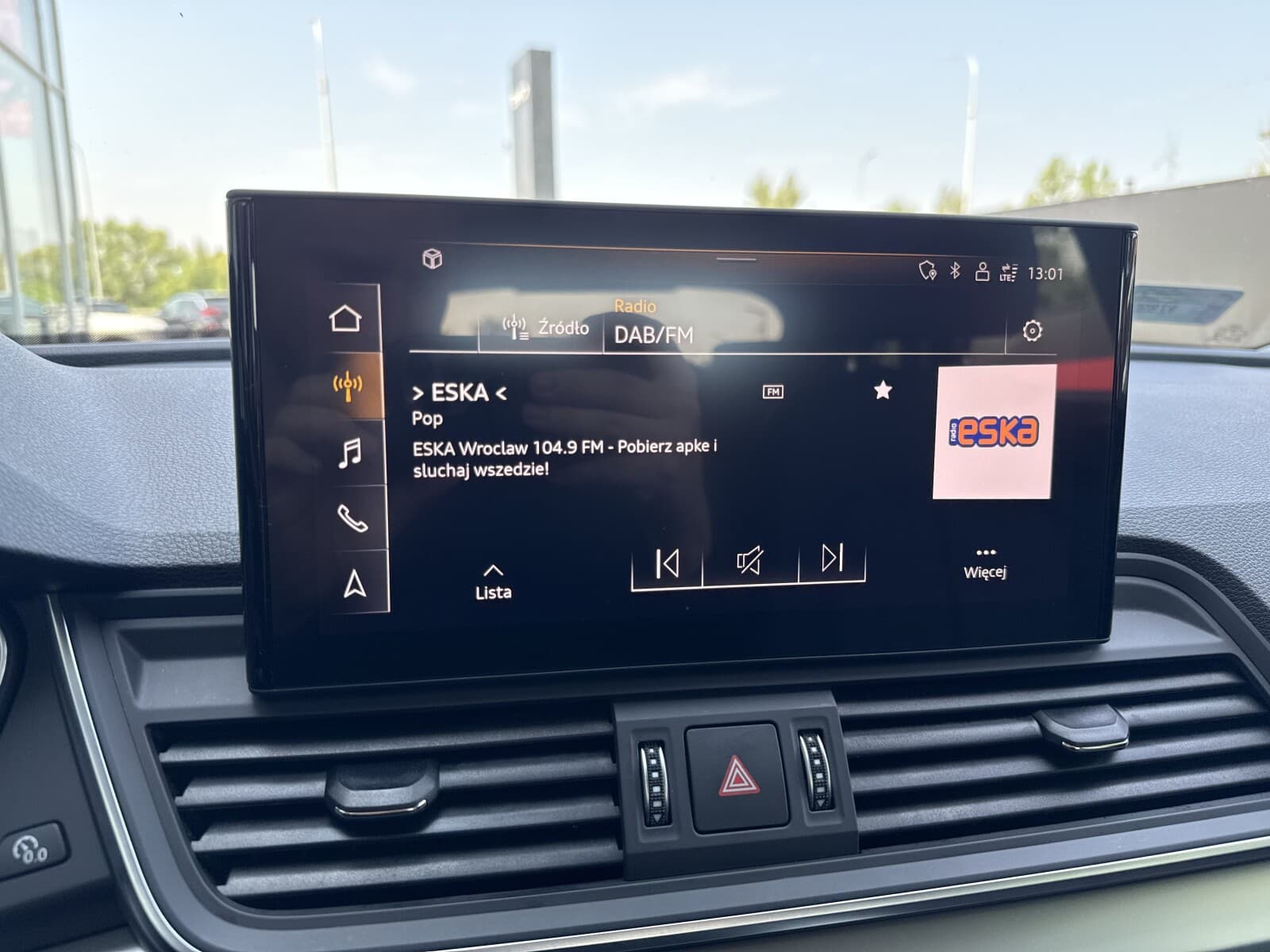 Audi Q5 Sportback