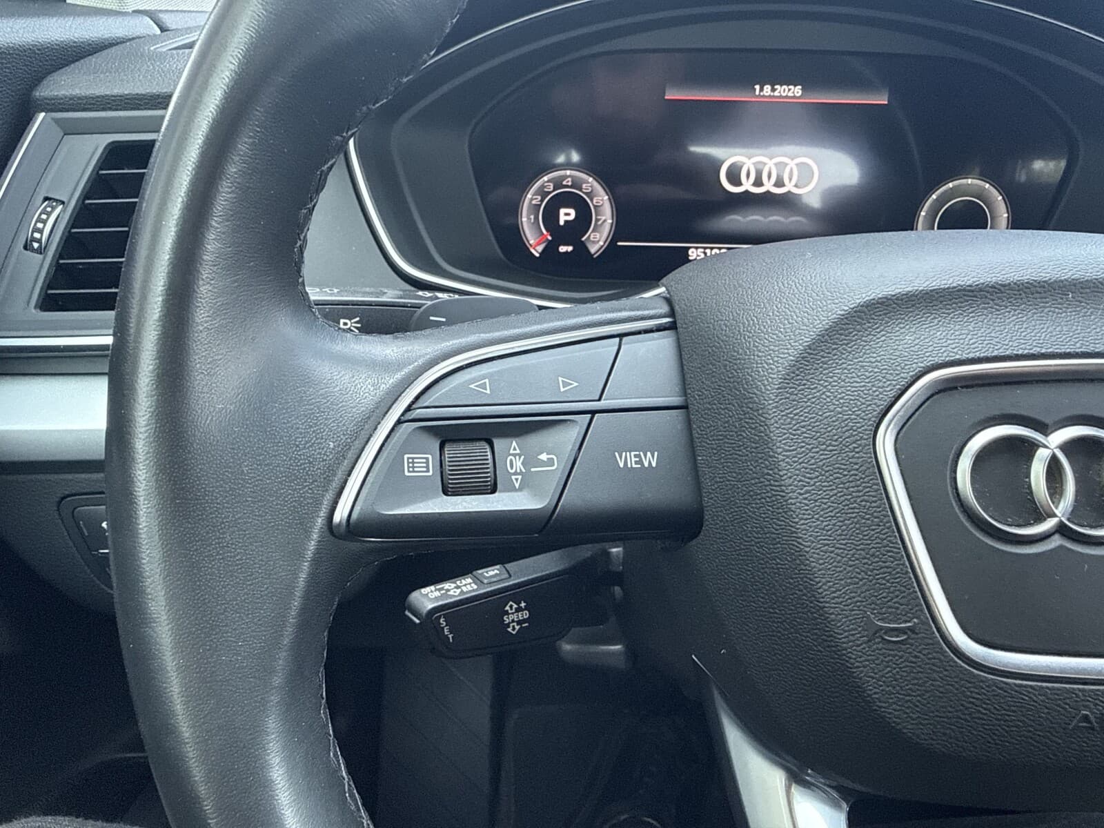 Audi Q5 Sportback