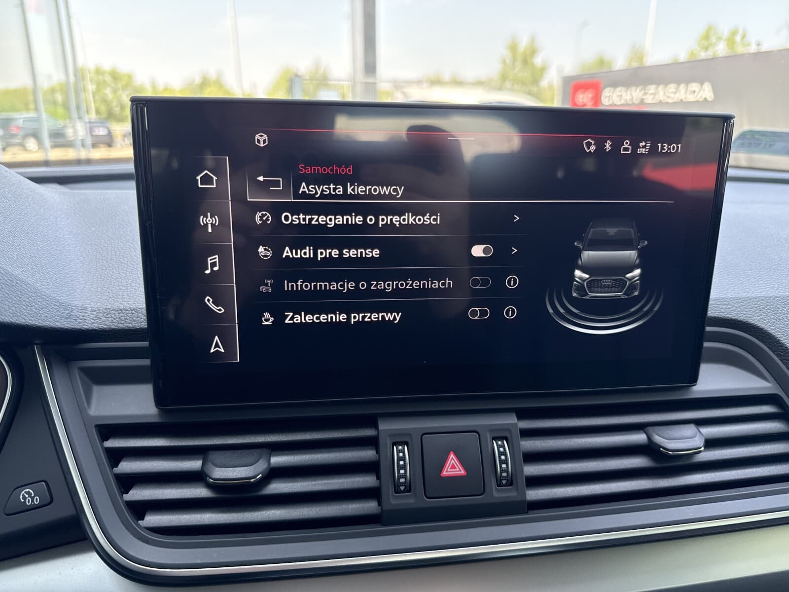 Audi Q5 Sportback