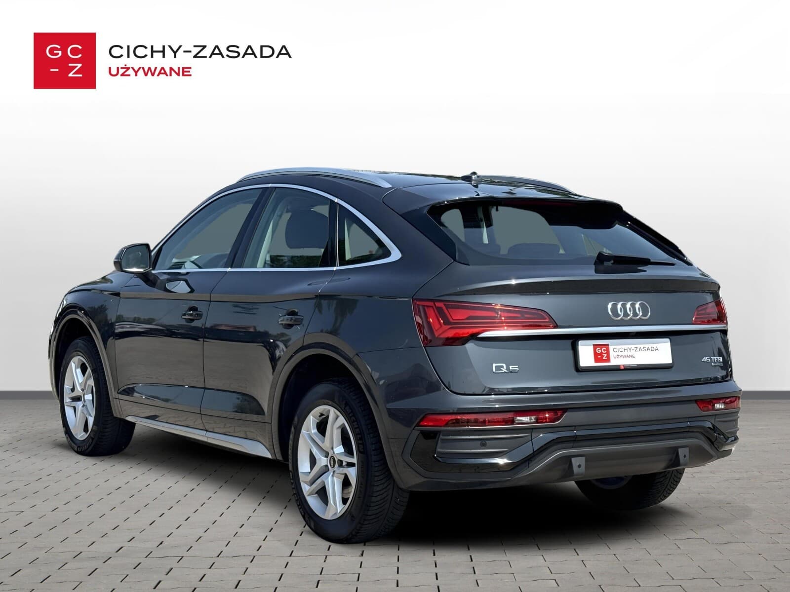 Audi Q5 Sportback