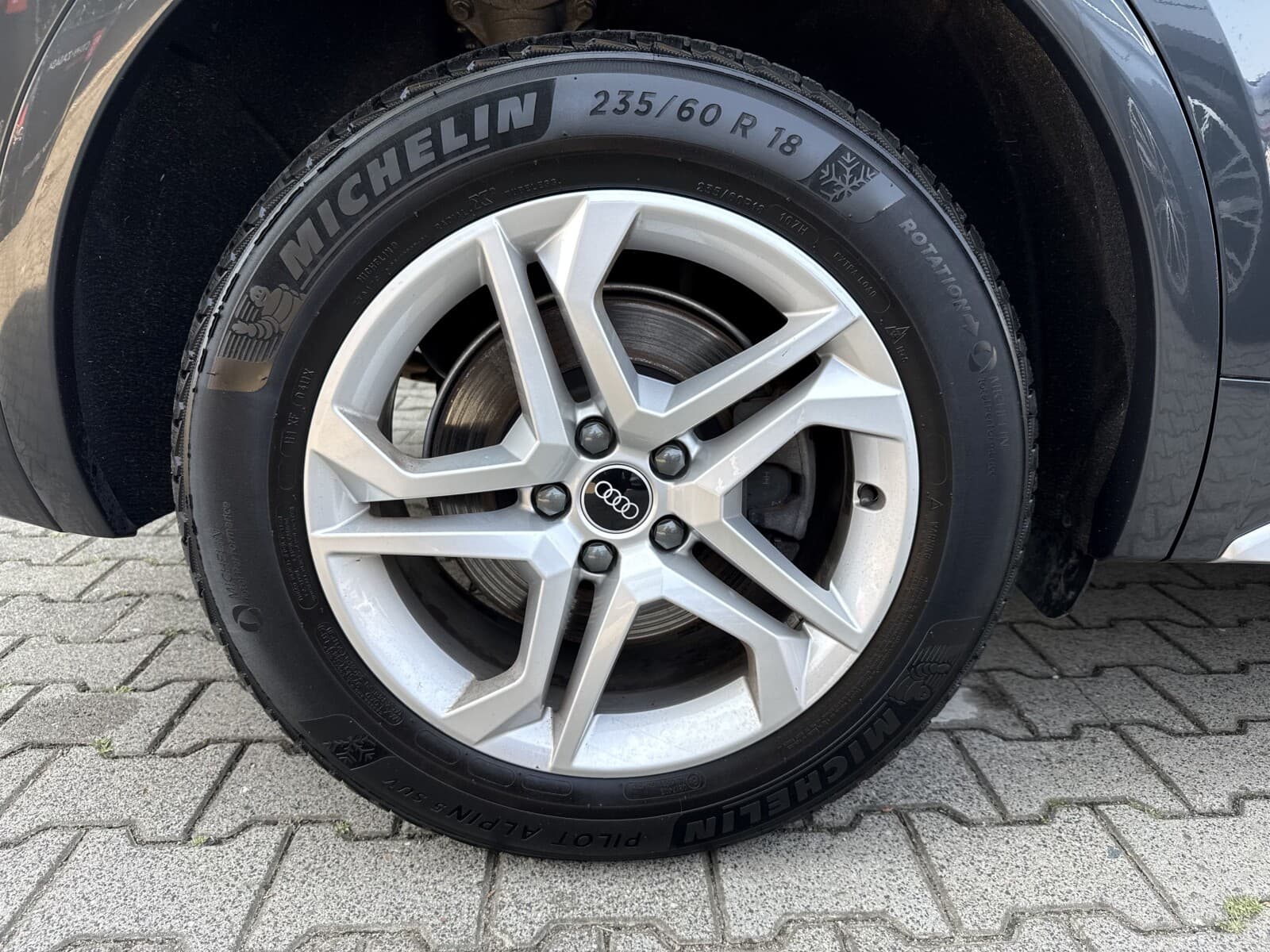 Audi Q5 Sportback