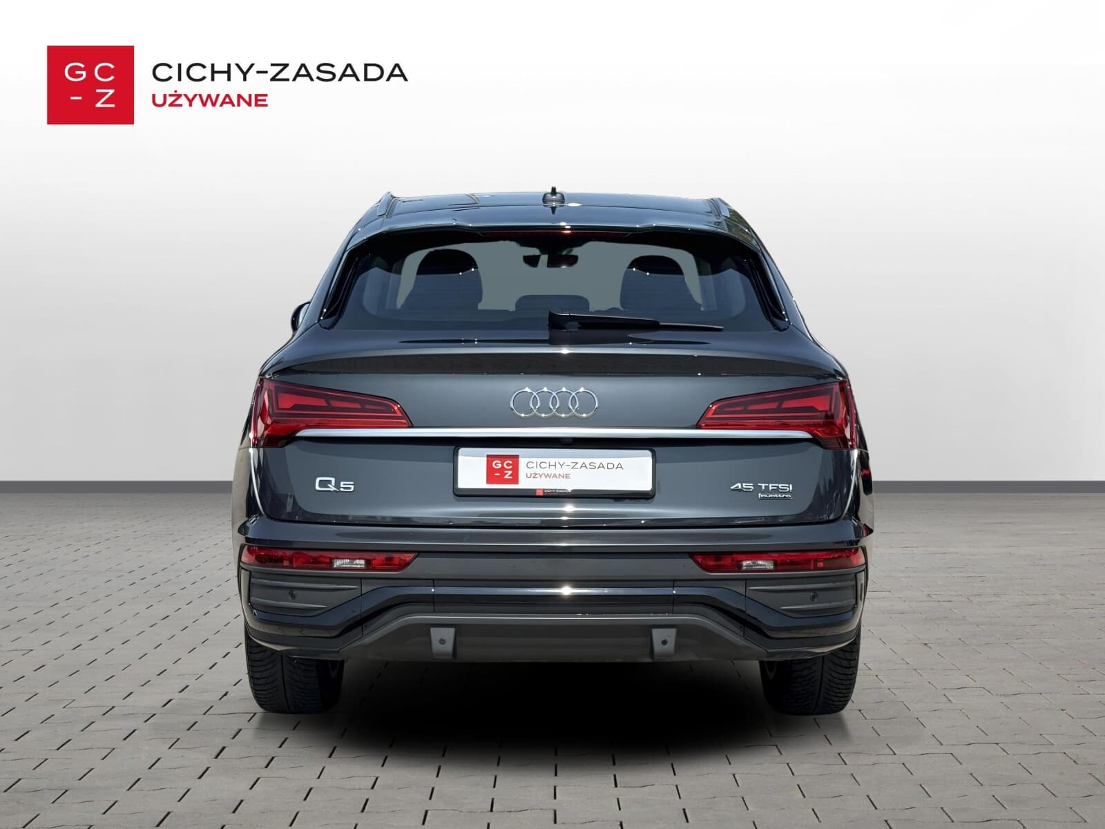 Audi Q5 Sportback