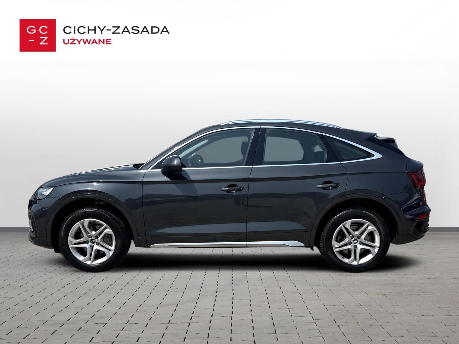 Audi Q5 Sportback