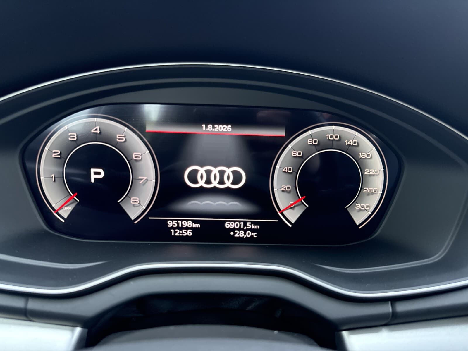 Audi Q5 Sportback