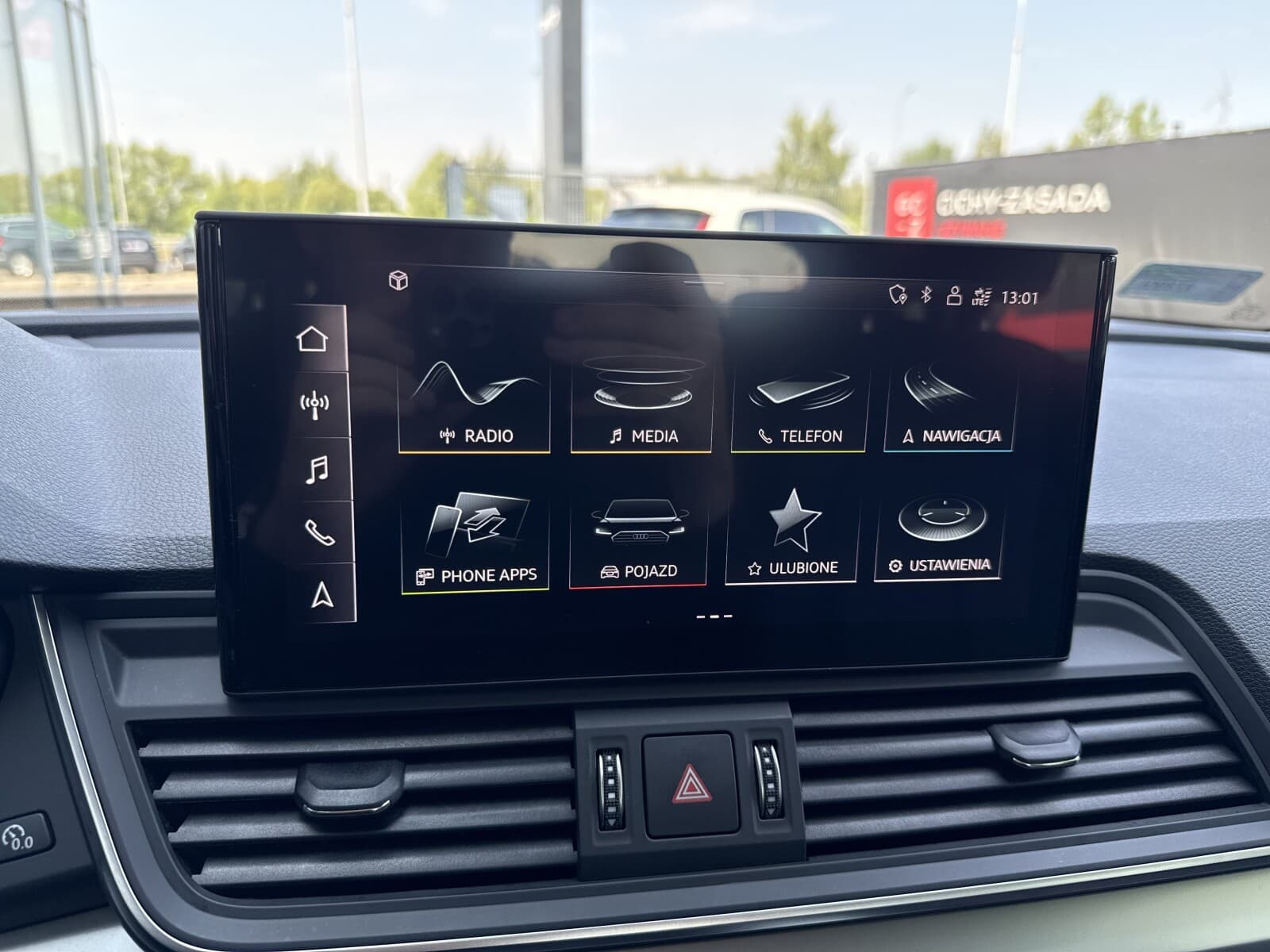 Audi Q5 Sportback