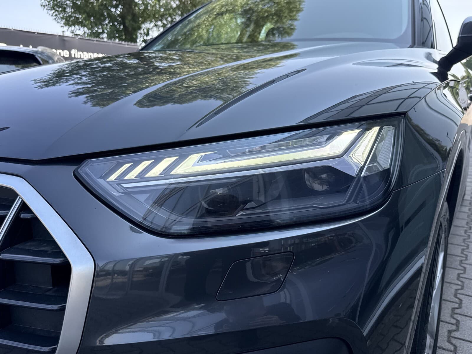 Audi Q5 Sportback