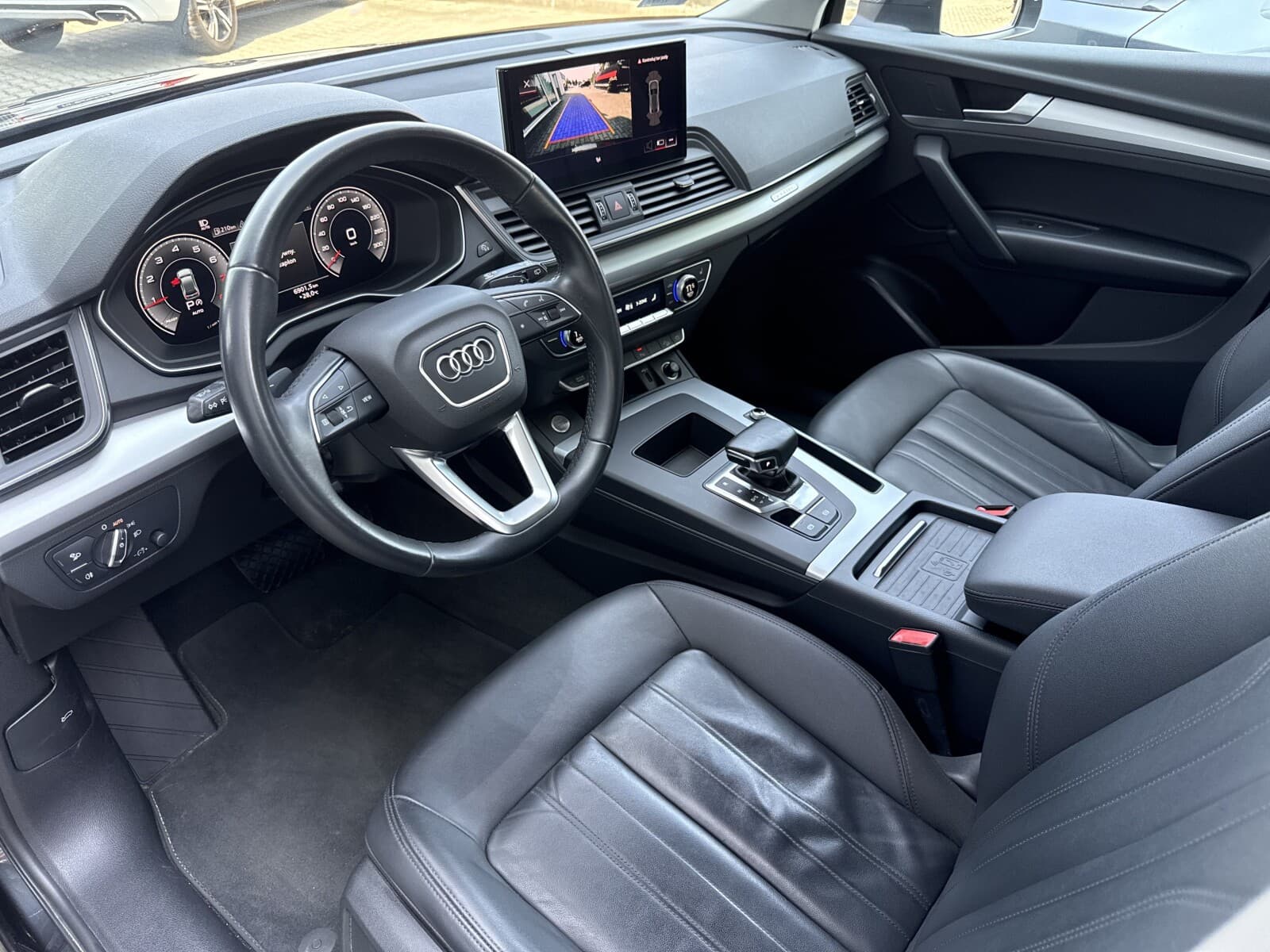 Audi Q5 Sportback