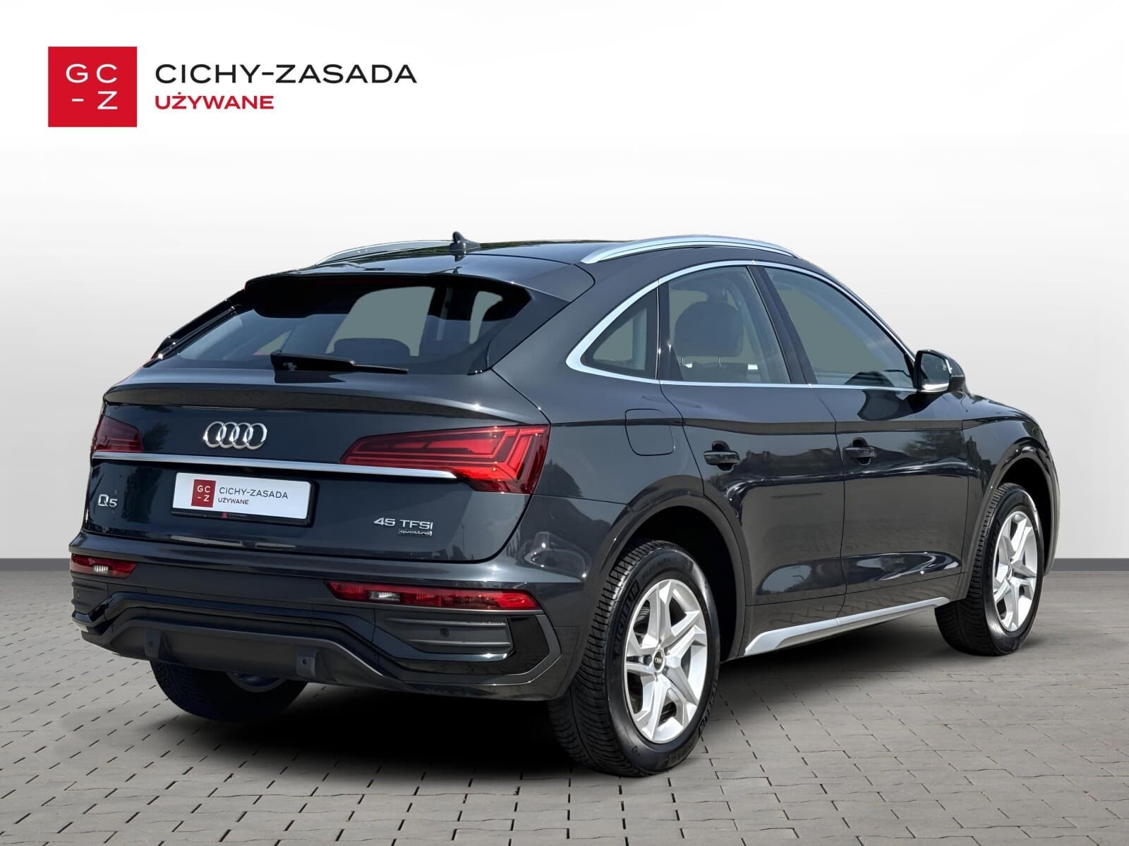 Audi Q5 Sportback