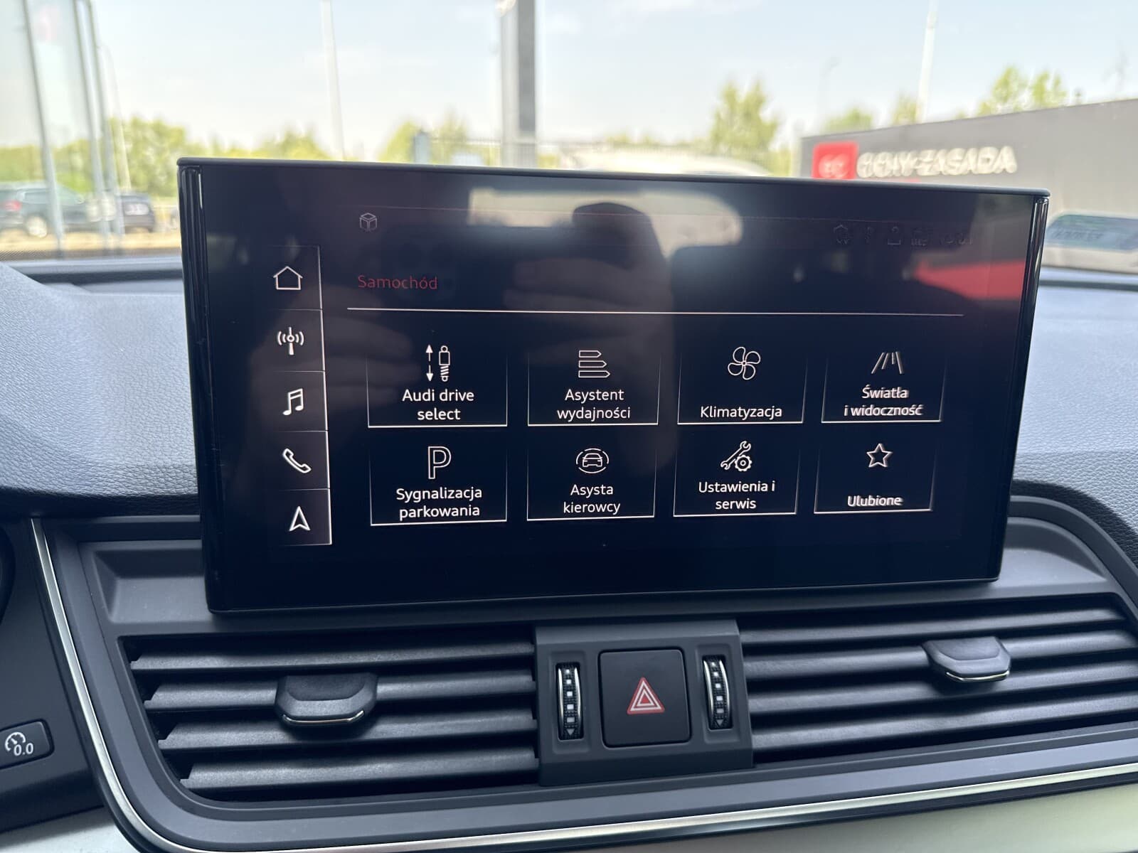 Audi Q5 Sportback