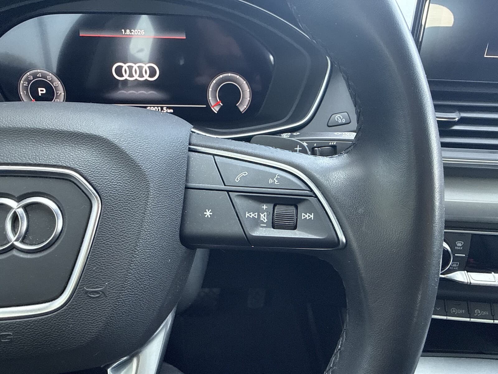 Audi Q5 Sportback