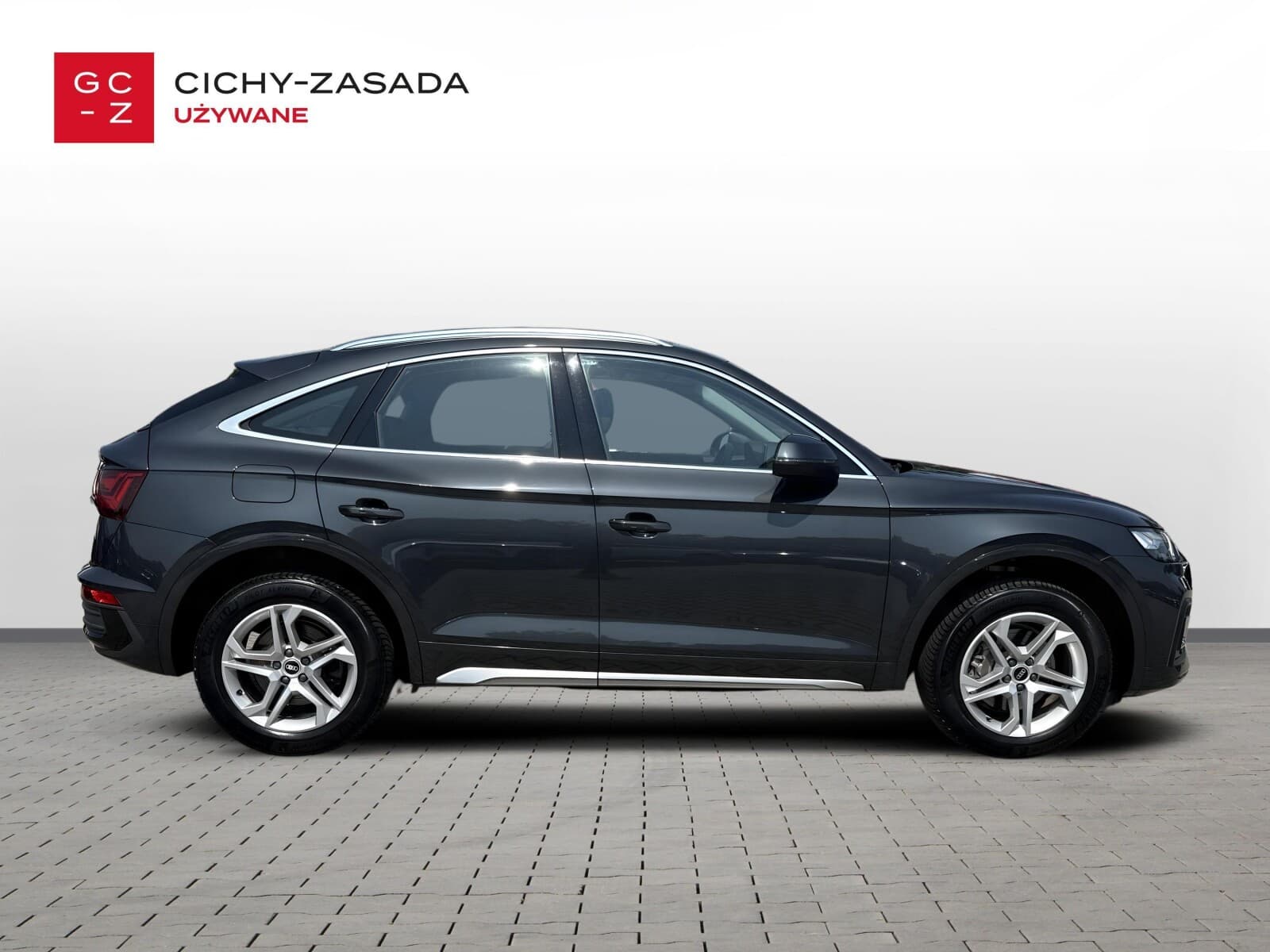 Audi Q5 Sportback