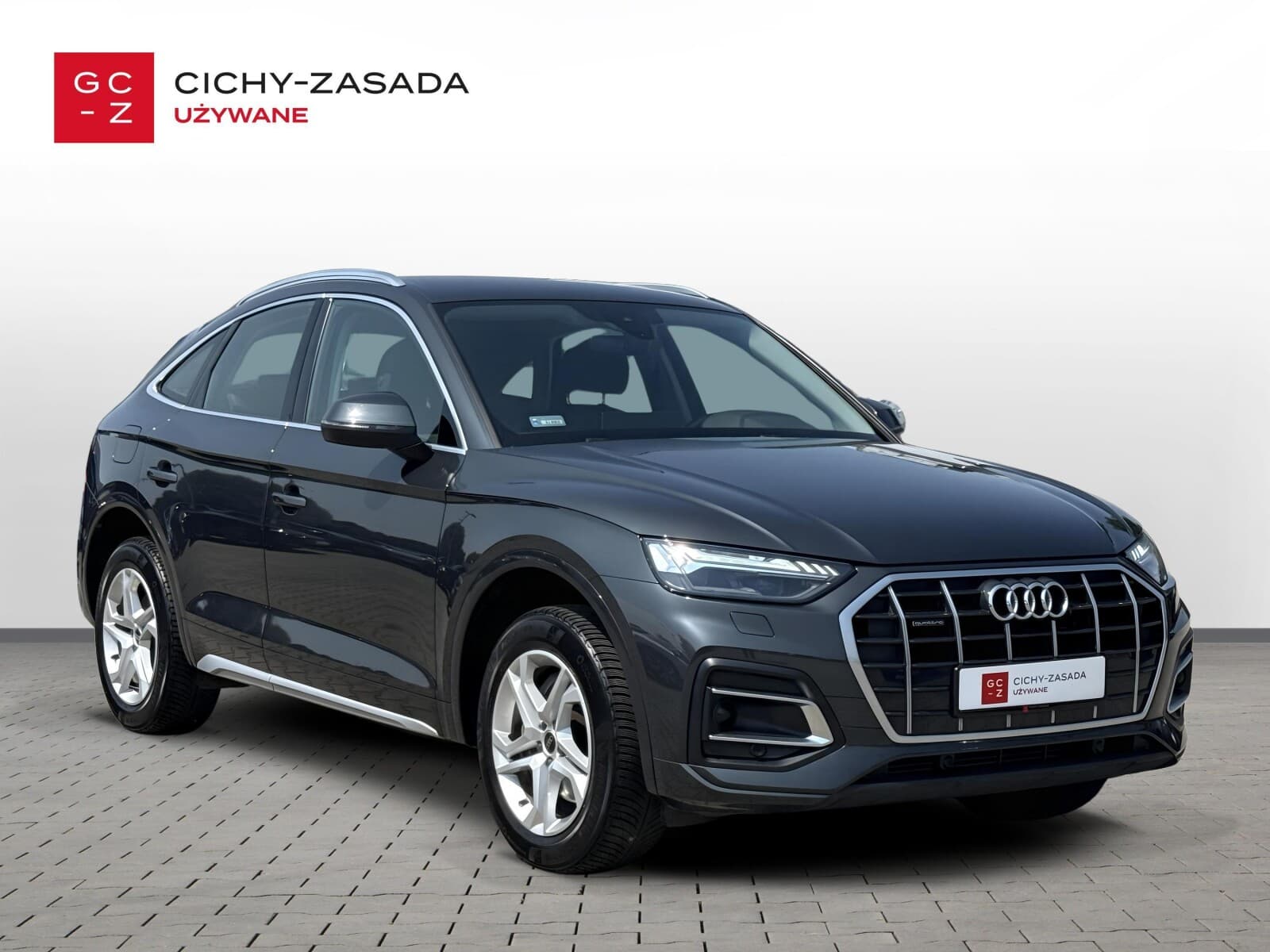 Audi Q5 Sportback