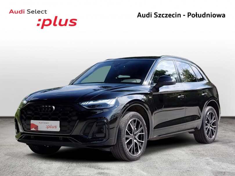Audi Q5 2022