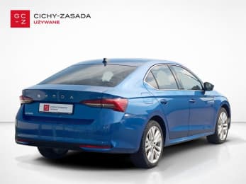 Škoda Octavia 2024