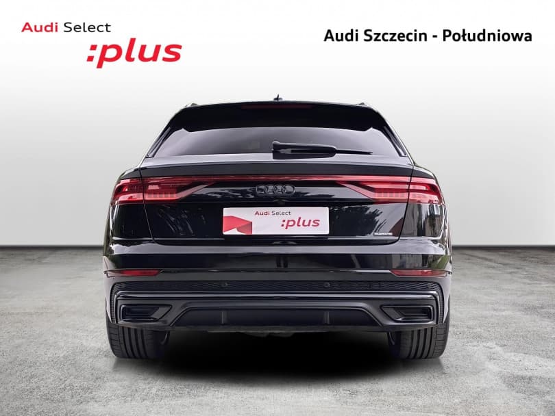 Audi Q8 2023