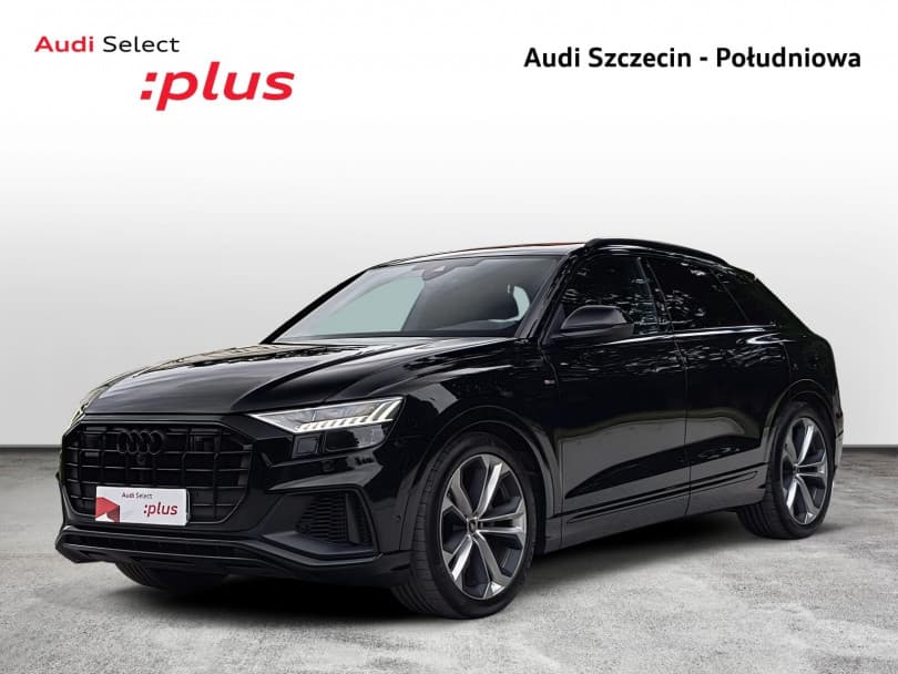Audi Q8 2023