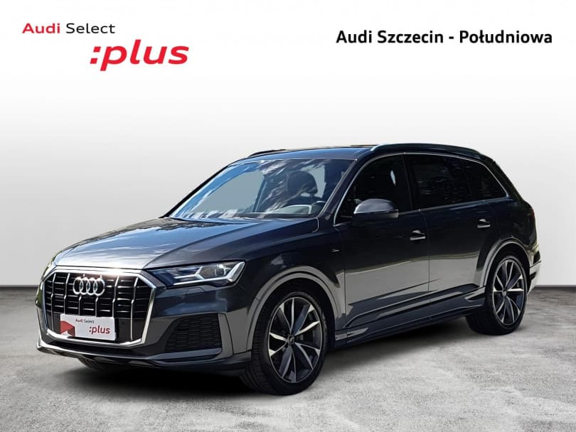 Audi Q7 2022