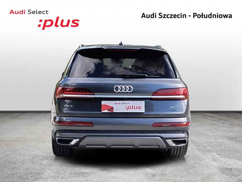Audi Q7 2022