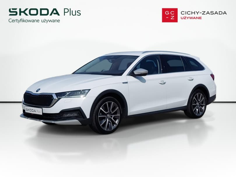 Škoda Octavia 2021