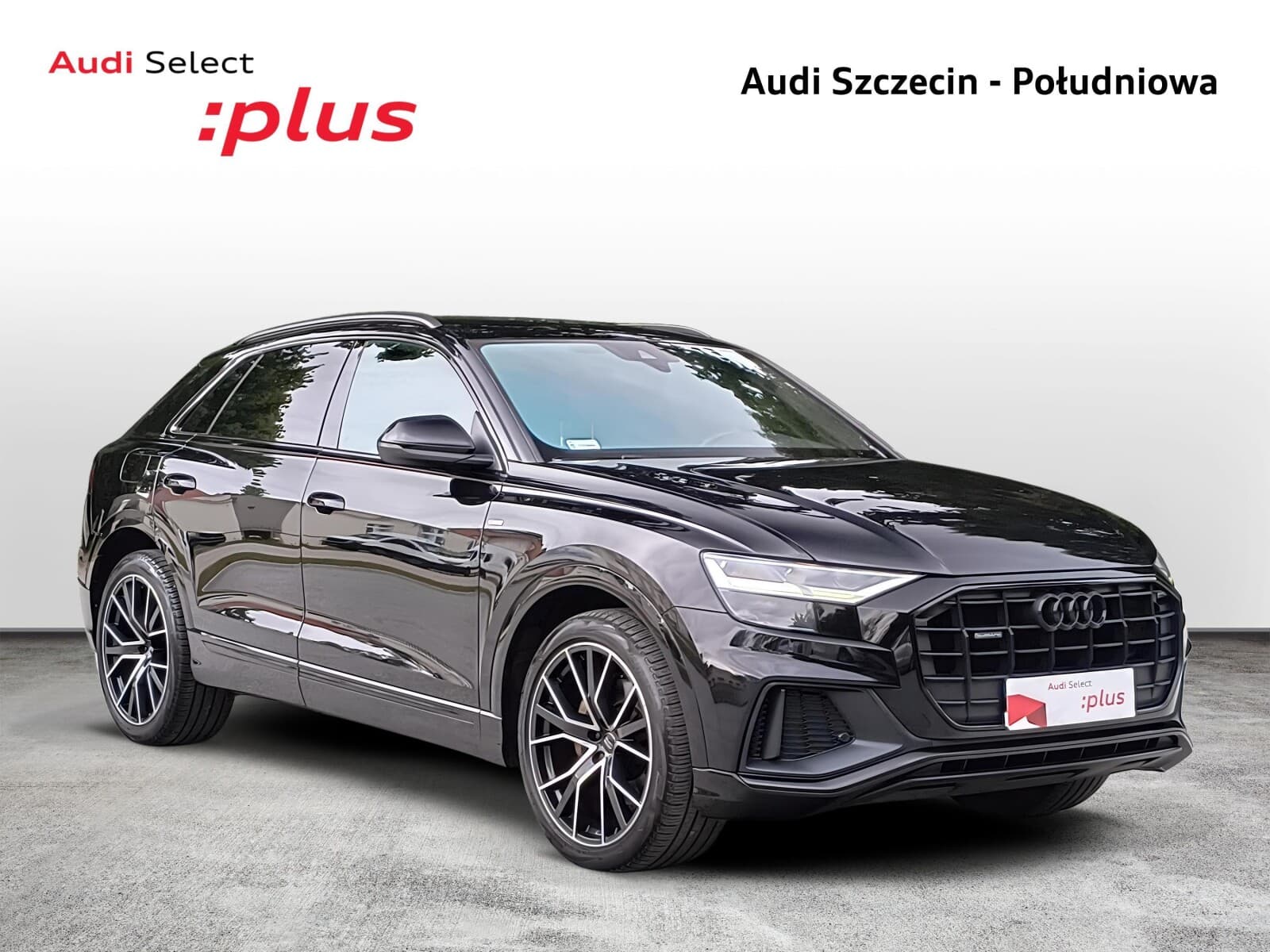 Audi Q8