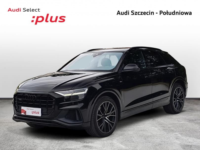 Audi Q8 2018