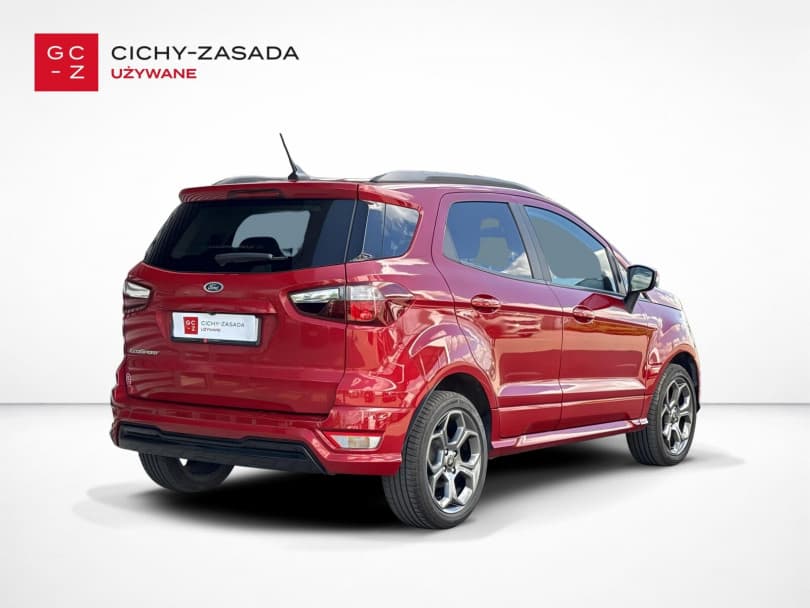 Ford EcoSport 2021