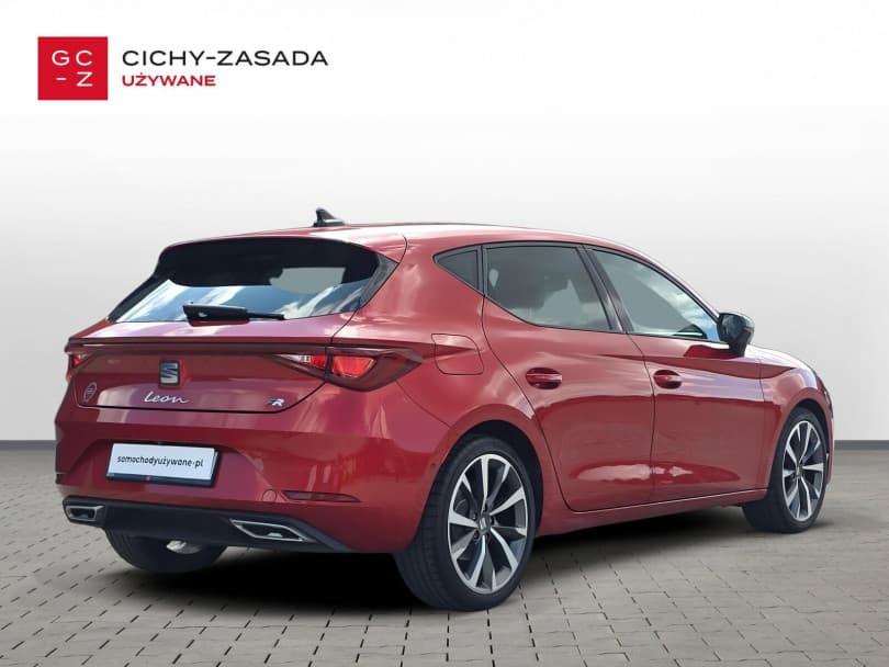 Seat Leon 2020