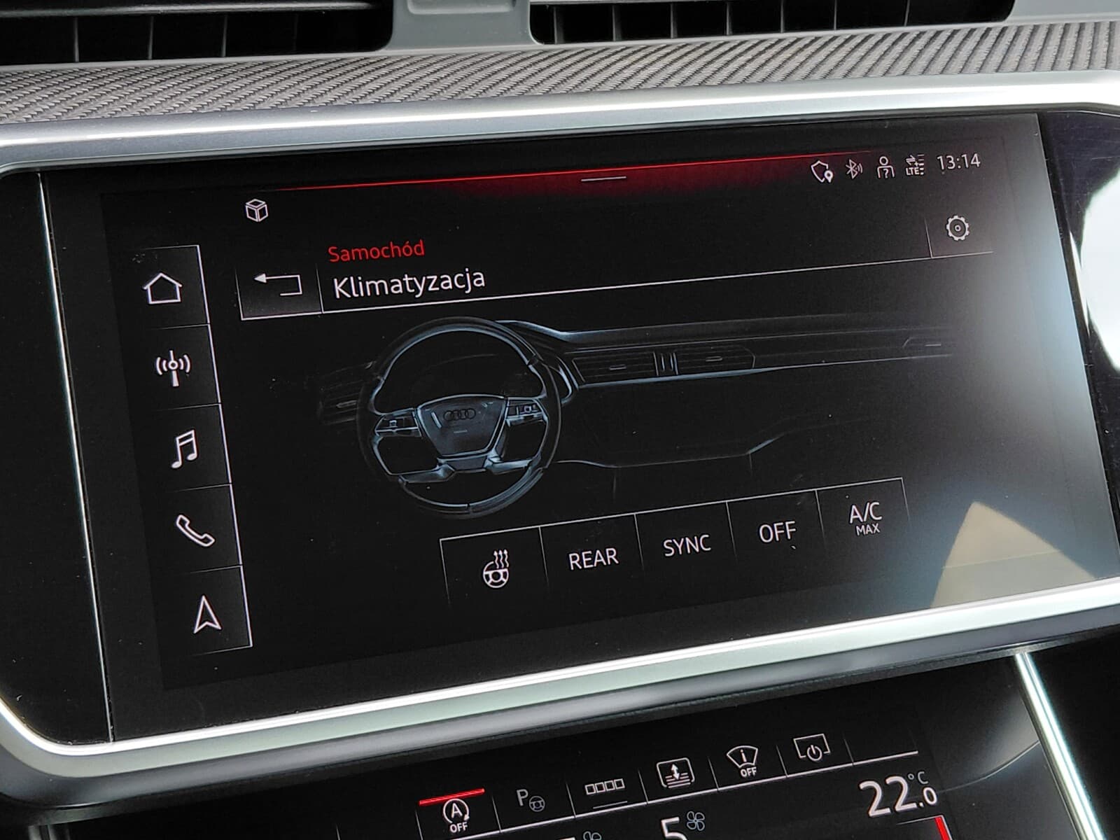 Audi A6 Limousine