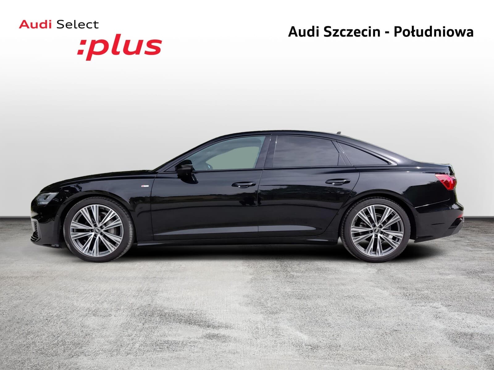 Audi A6 Limousine