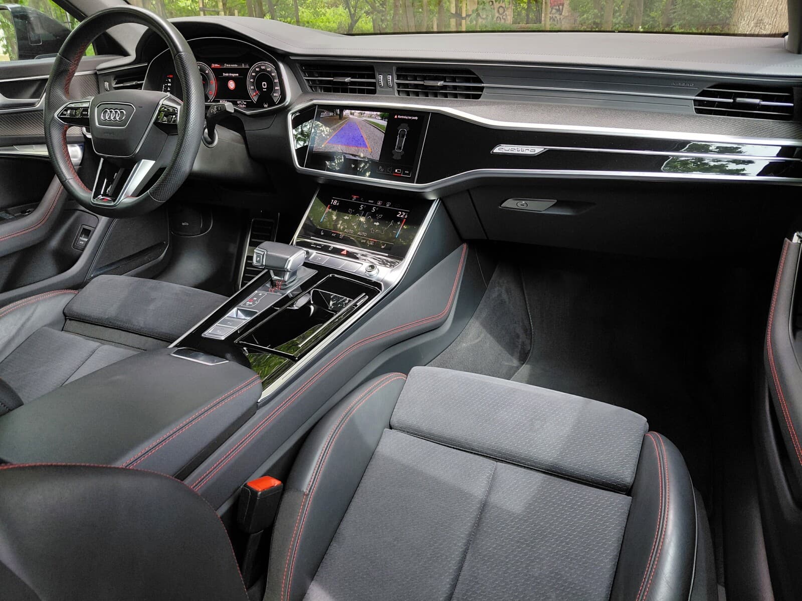 Audi A6 Limousine
