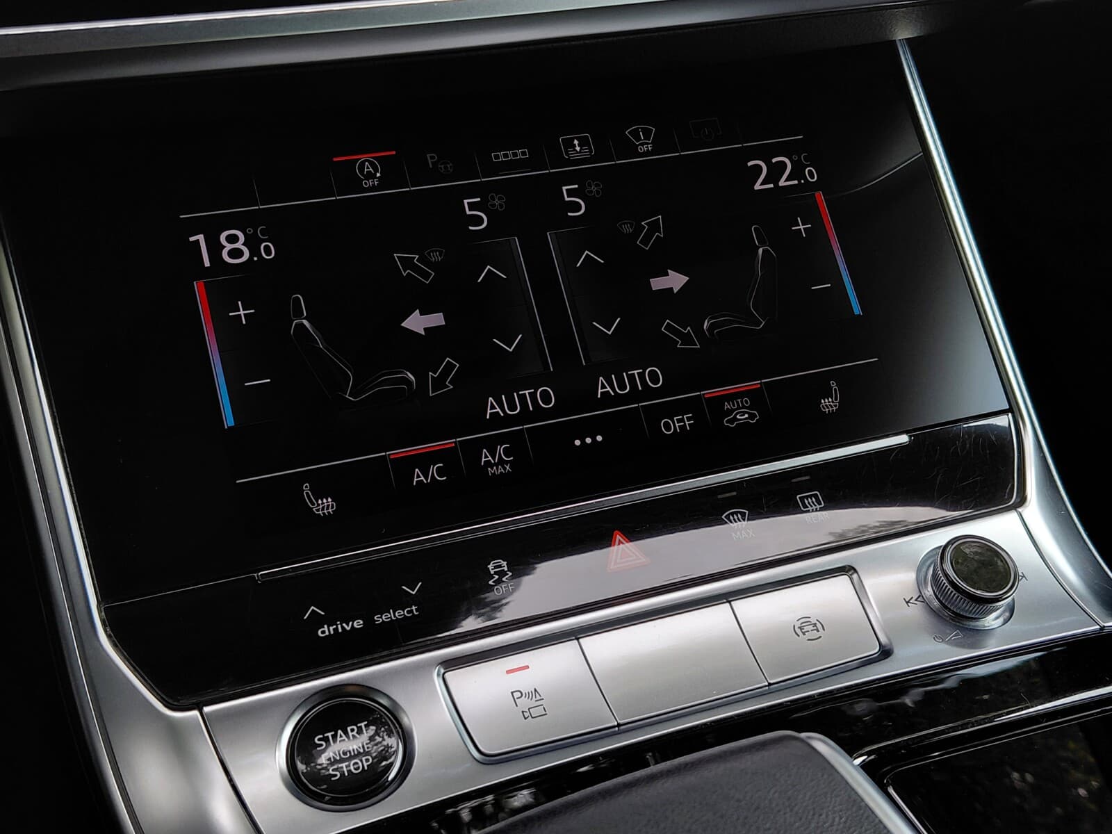 Audi A6 Limousine