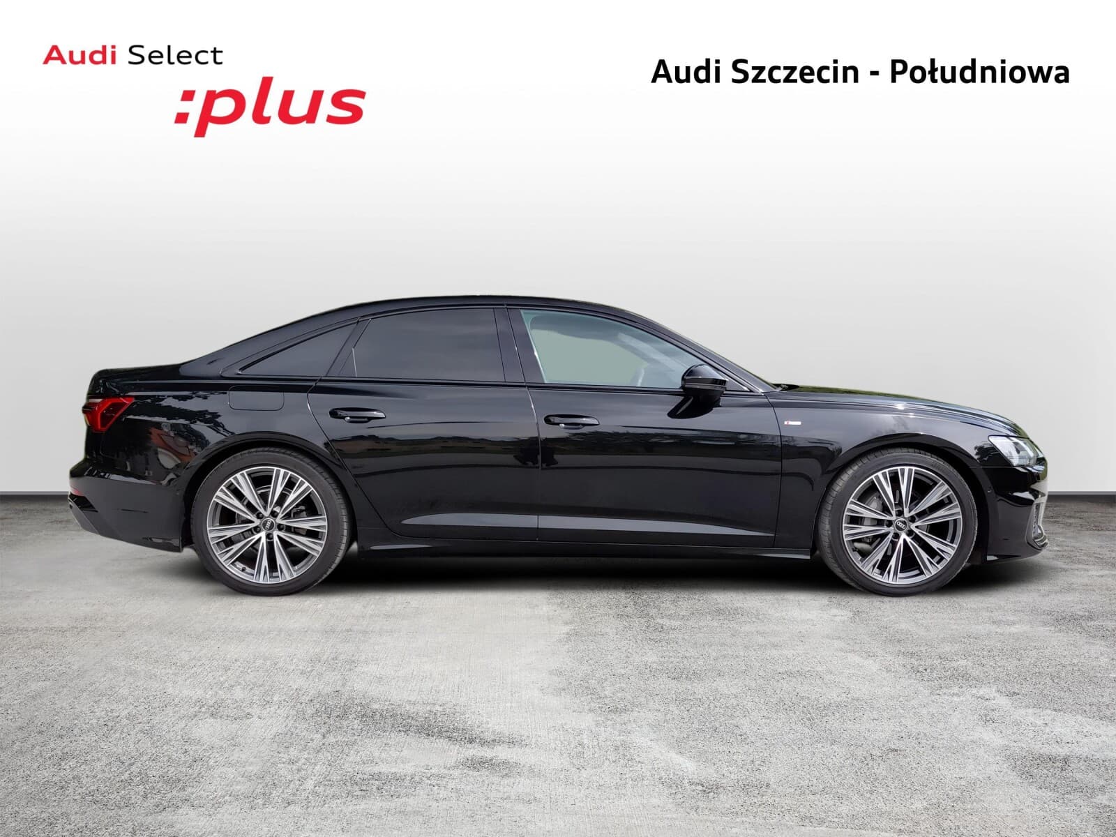 Audi A6 Limousine