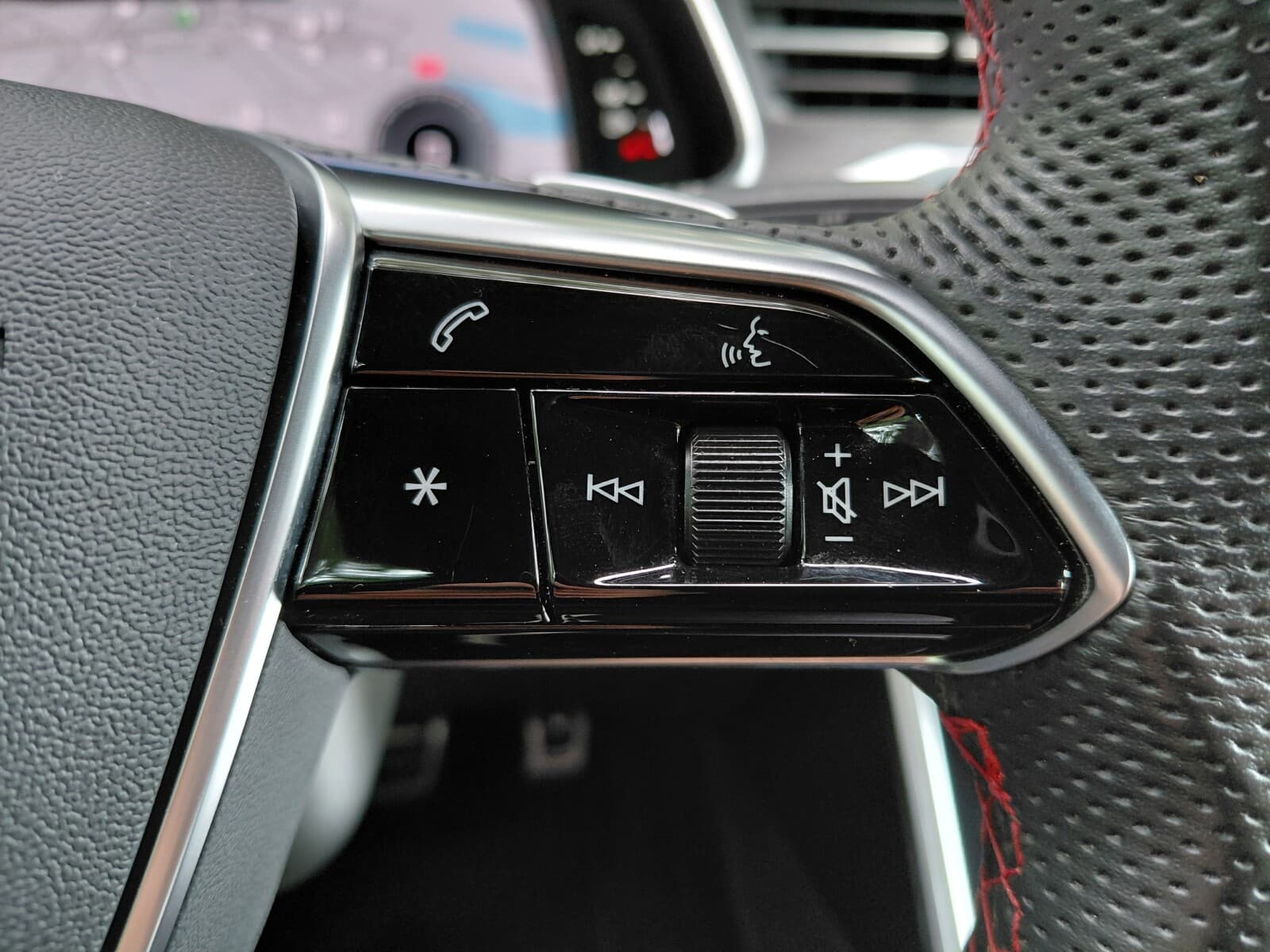 Audi A6 Limousine